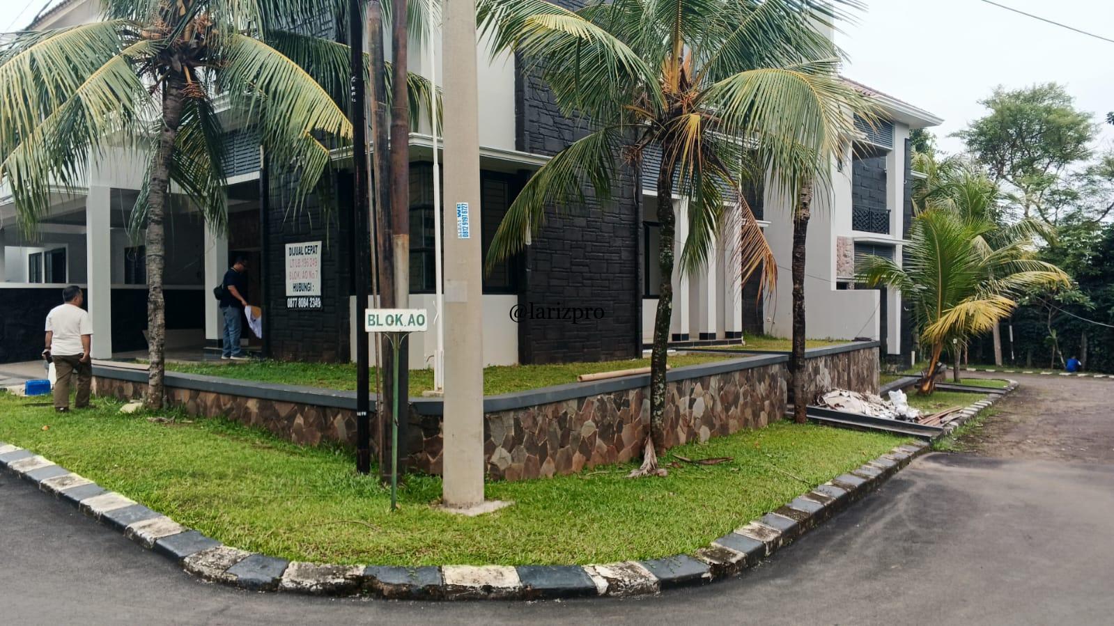 Pesona Khayangan Juanda – Tipe AO7 Hoek | Rumah 2 Lantai 4 KT - Gambar 3