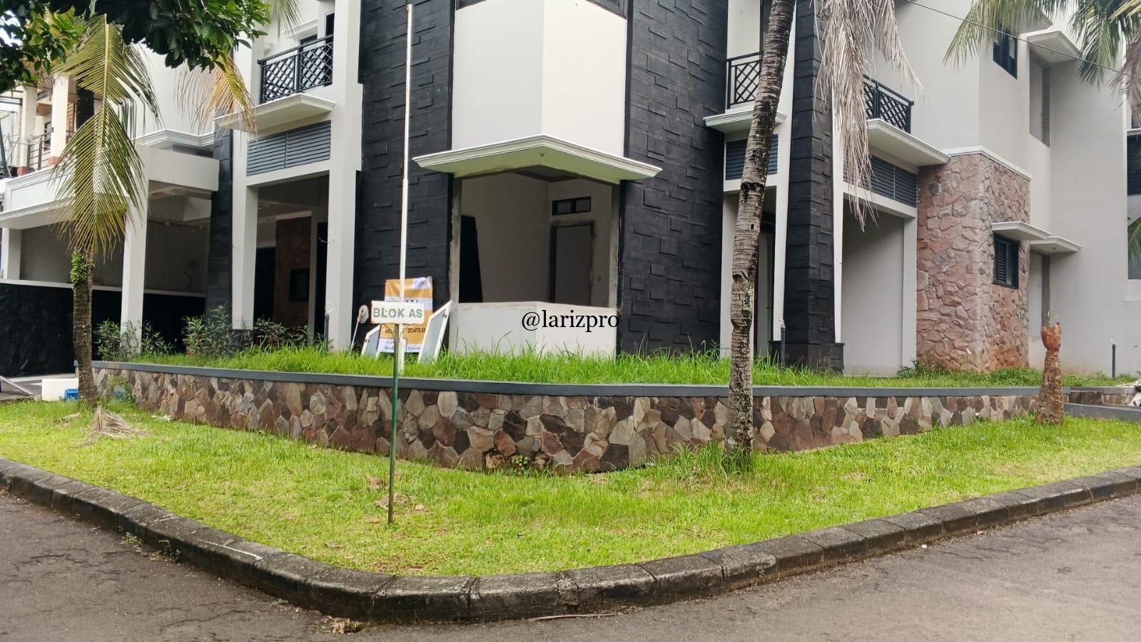 Pesona Khayangan Juanda – Tipe AS1 Hoek | Rumah 2 Lantai 5 KT - Gambar 3
