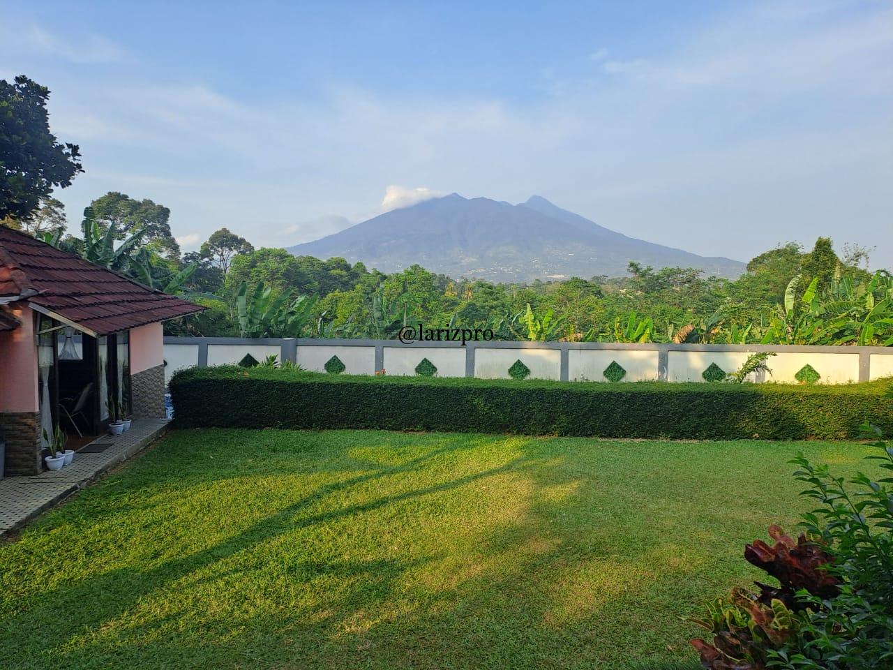 Villa/Rumah Mewah Siap Huni di Bojongkerta Rancamaya Ciawi Bogor - Gambar 9