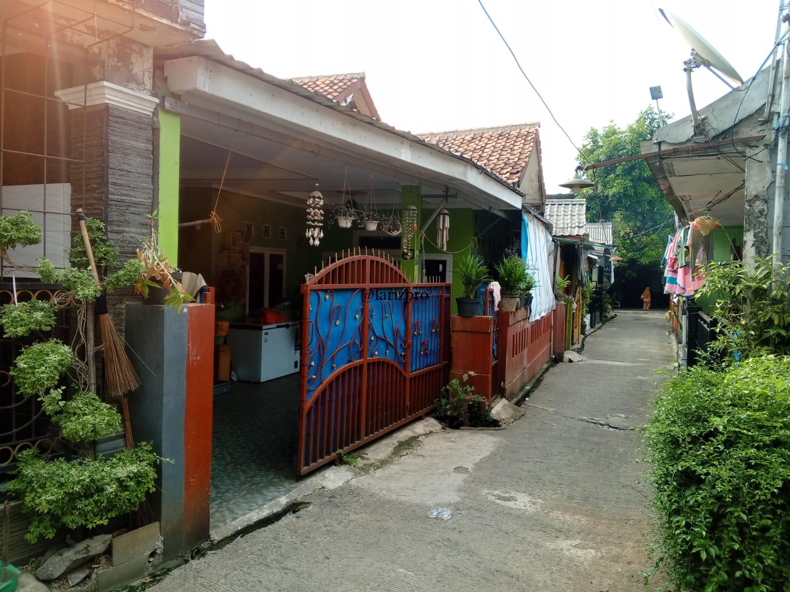 Rumah Tanah Luas Bedahan Pabuaran Mekar Cibinong SHM - Gambar 2
