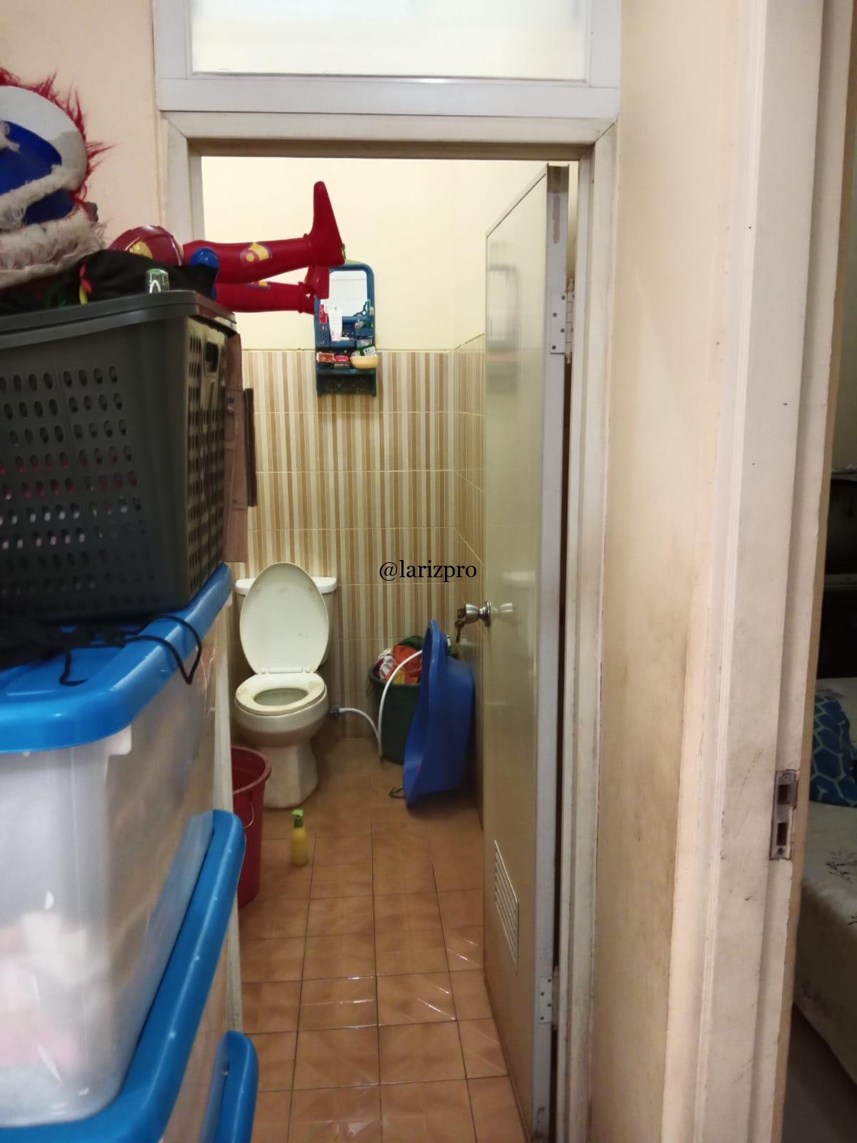 Rumah Terawat Siap Huni Cibinong Bogor 2 KT SHM Hadap Timur - Gambar 8