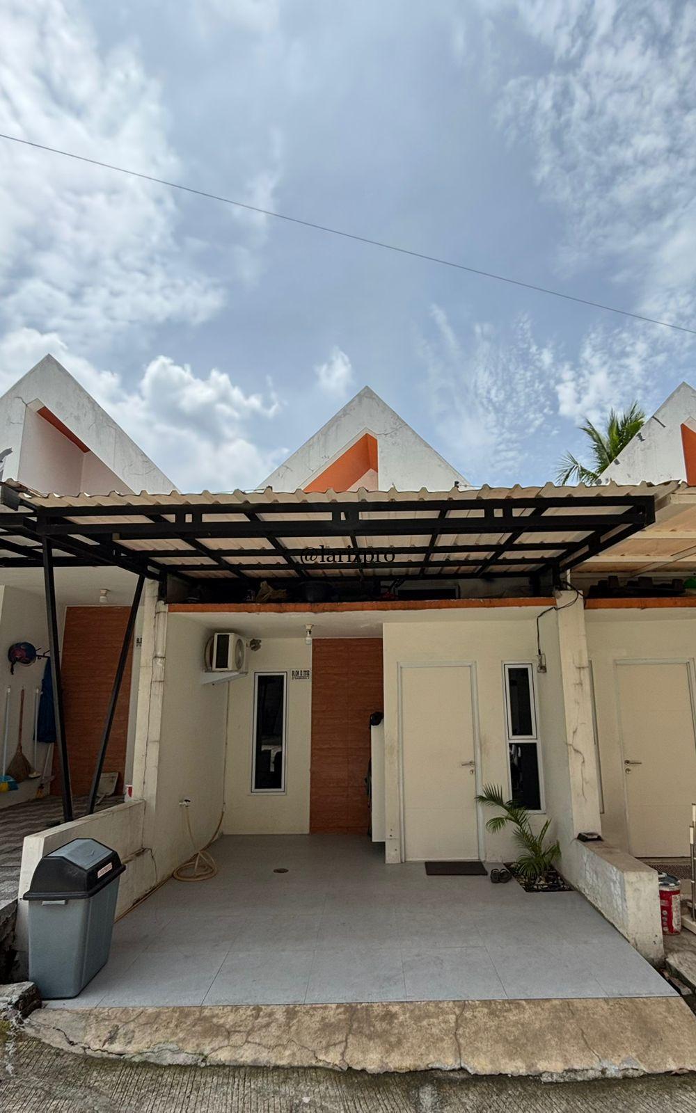 Over Kredit Rumah Siap Huni D’Samara 2 Residence – Jatimulya Depok | 2 Kamar Tidur - Gambar 3