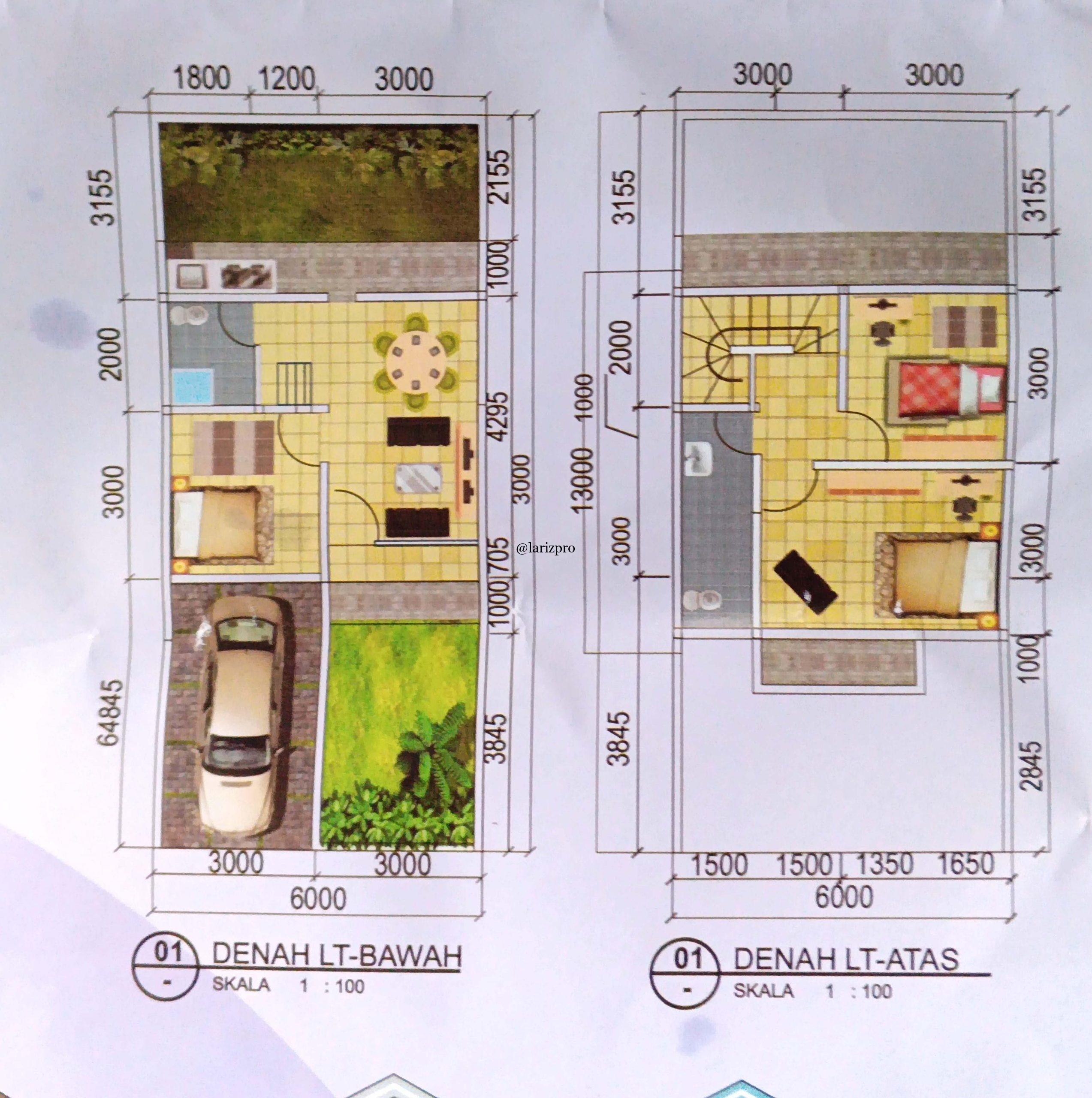 Cluster The Suite Depok – Rumah 2 Lantai Modern di Lokasi Strategis - Gambar 3