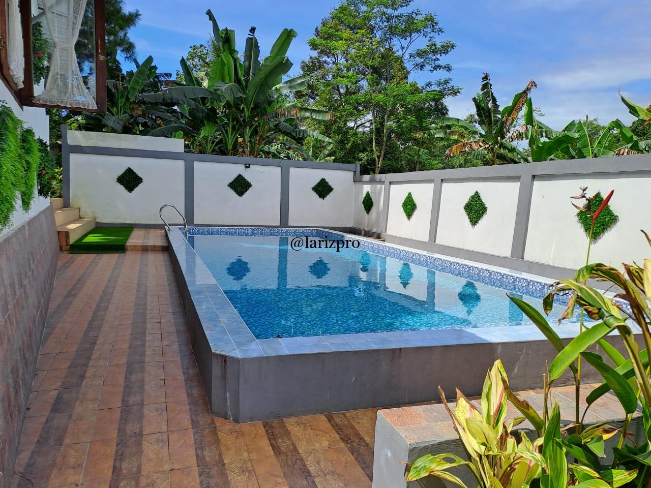 Villa/Rumah Mewah Siap Huni di Bojongkerta Rancamaya Ciawi Bogor - Gambar 12