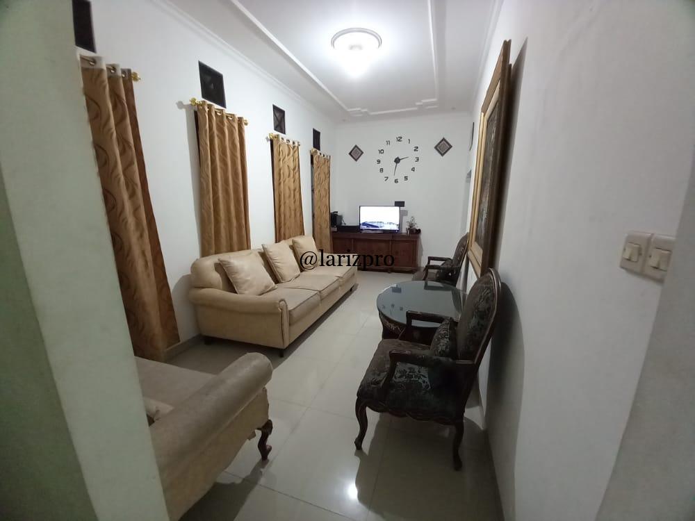 Rumah Griya Cilodong Asri Depok LT 177 LB 177 SHM Hadap Selatan - Gambar 3