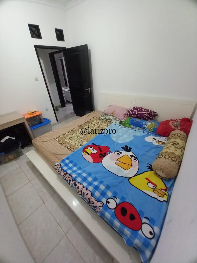 Rumah Griya Cilodong Asri Depok LT 177 LB 177 SHM Hadap Selatan - Gambar 6