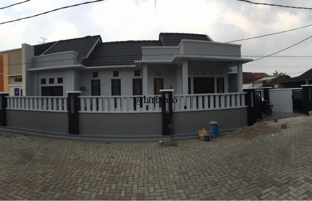 Rumah Griya Cilodong Asri Depok LT 177 LB 177 SHM Hadap Selatan - Gambar 9