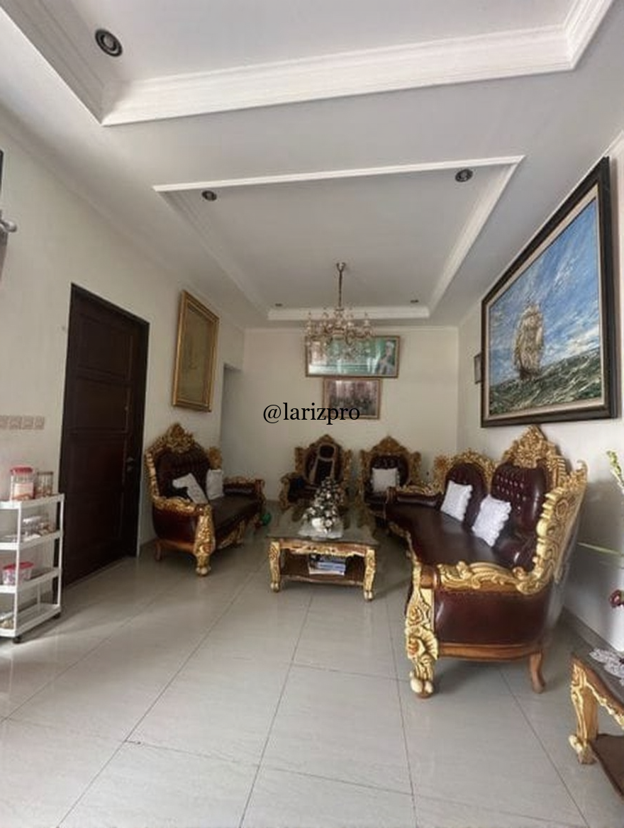 Rumah Mewah di Nuansa Telaga Kalibaru Cilodong Depok - Gambar 2