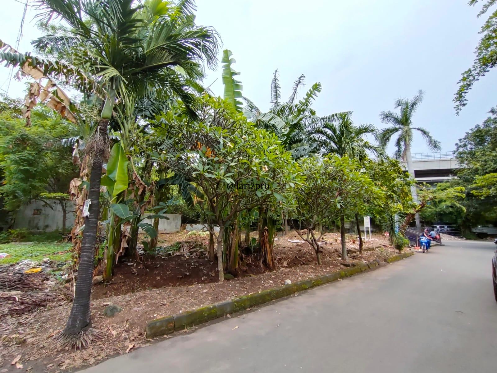 Tanah Kavling SHM Jakasampurna Jl Tangkuban Perahu LT 544 m² - Gambar 9