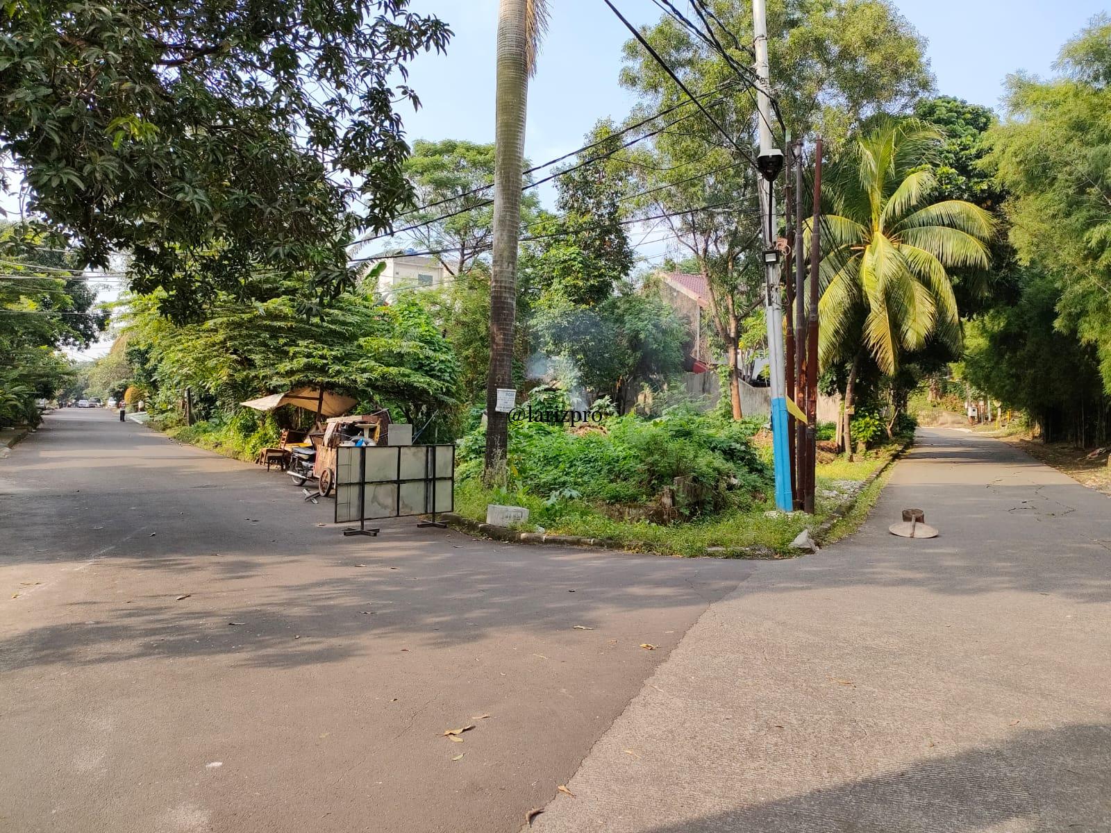 Tanah Kavling SHM Jakasampurna Jl Tangkuban Perahu LT 544 m² - Gambar 10