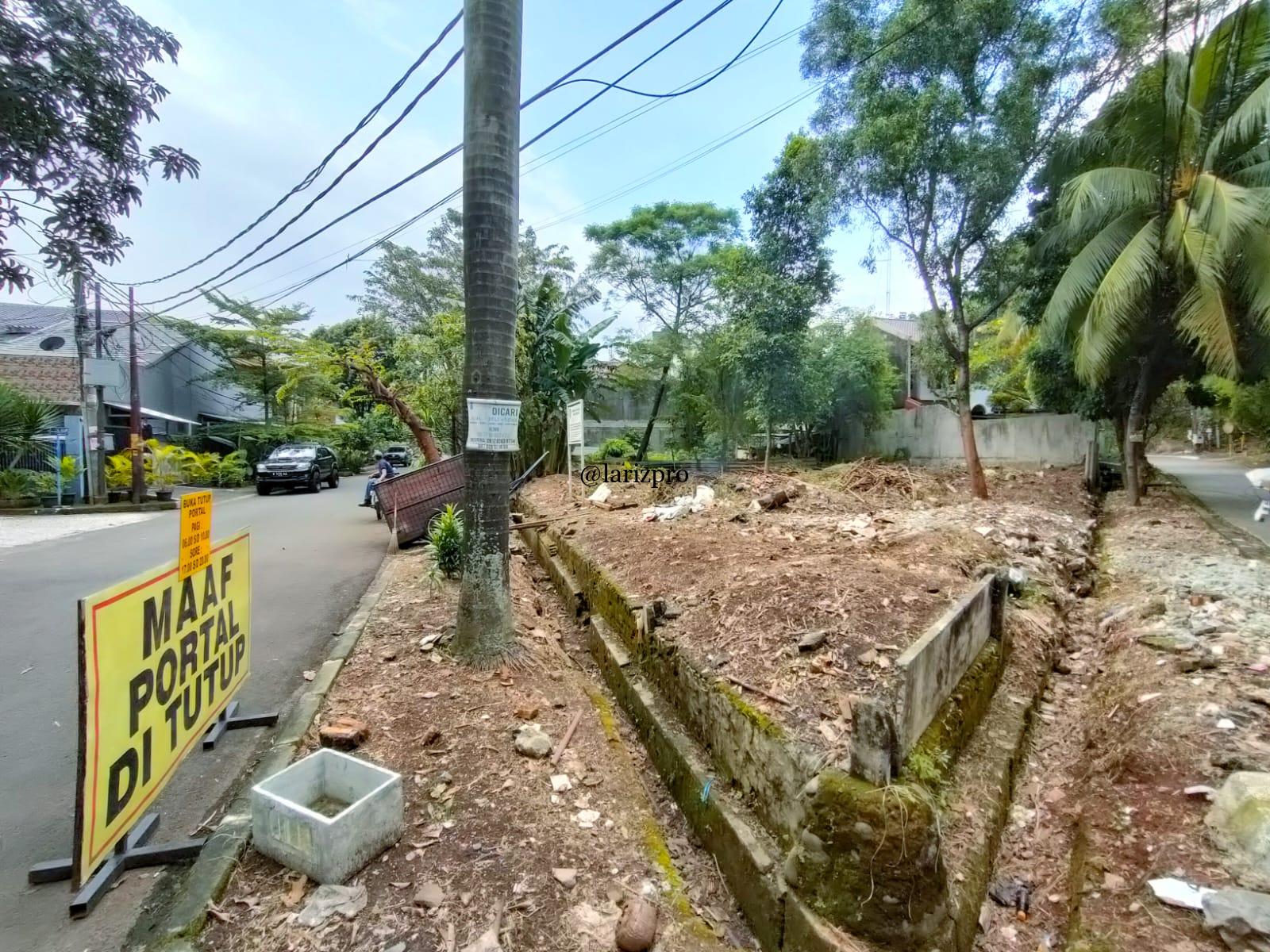 Tanah Kavling SHM Jakasampurna Jl Tangkuban Perahu LT 544 m² - Gambar 12