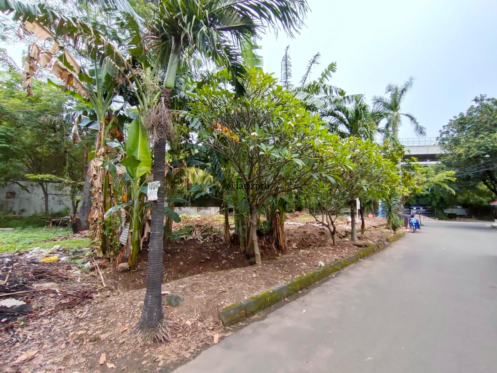 Tanah Kavling SHM Jakasampurna Jl Tangkuban Perahu LT 544 m² - Gambar 13