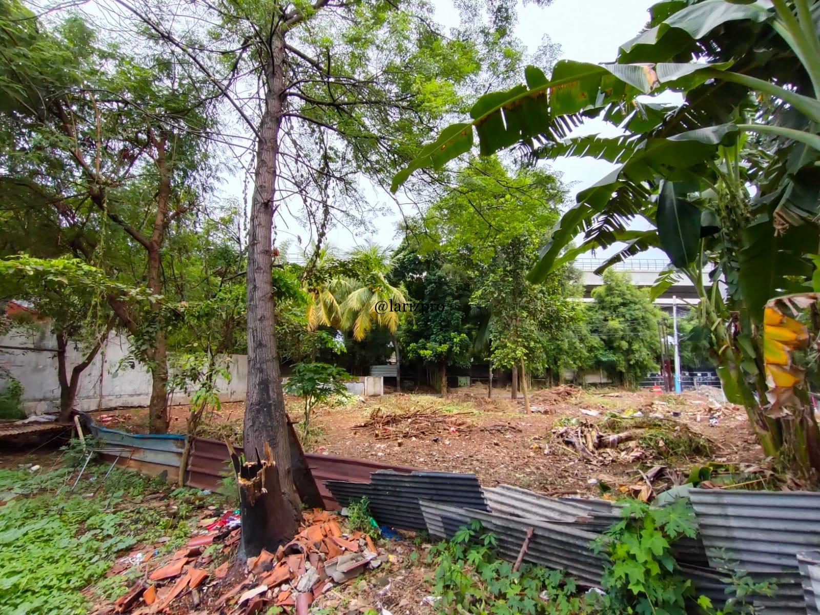 Tanah Kavling SHM Jakasampurna Jl Tangkuban Perahu LT 544 m² - Gambar 15