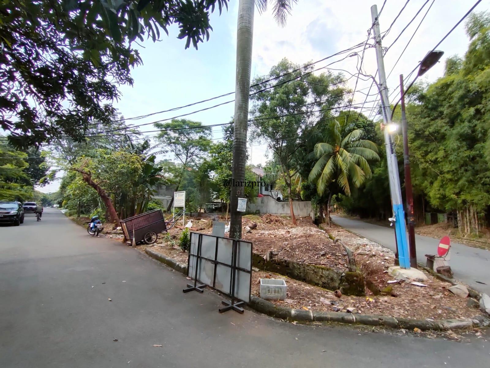 Tanah Kavling SHM Jakasampurna Jl Tangkuban Perahu LT 544 m² - Gambar 2