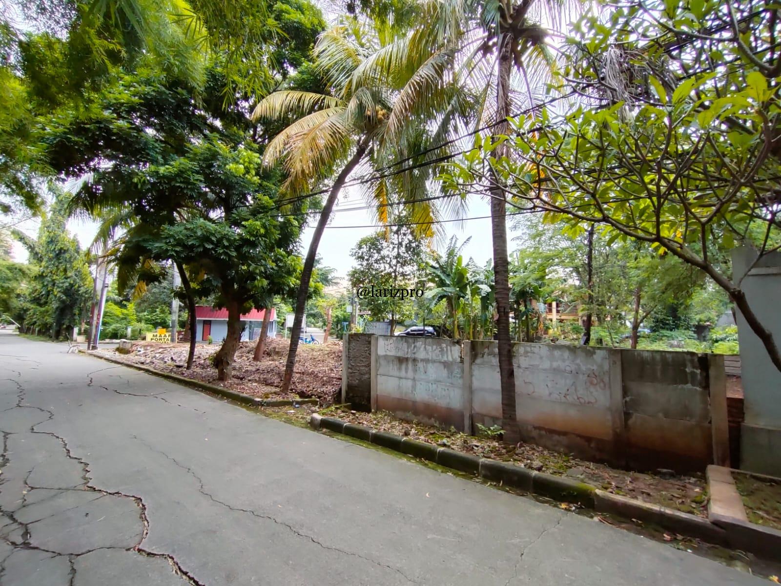 Tanah Kavling SHM Jakasampurna Jl Tangkuban Perahu LT 544 m² - Gambar 3