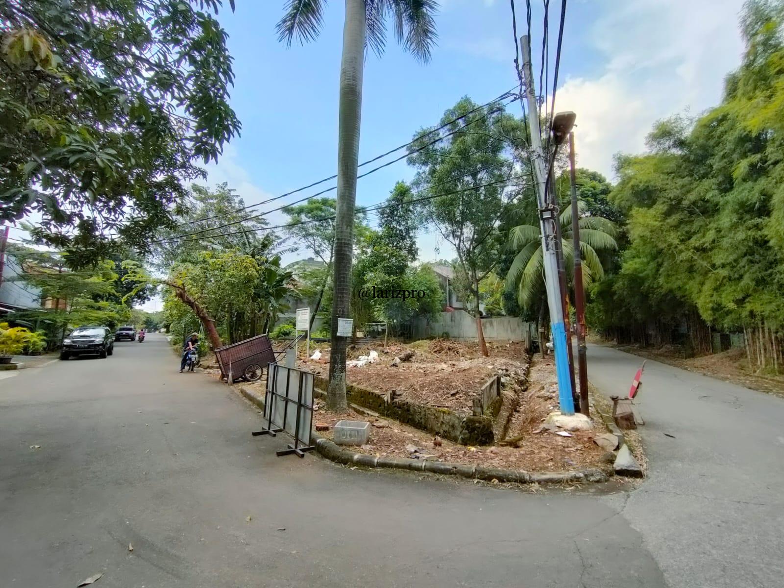 Tanah Kavling SHM Jakasampurna Jl Tangkuban Perahu LT 544 m² - Gambar 4