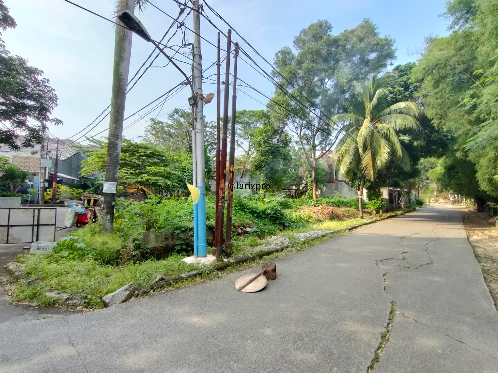 Tanah Kavling SHM Jakasampurna Jl Tangkuban Perahu LT 544 m² - Gambar 6