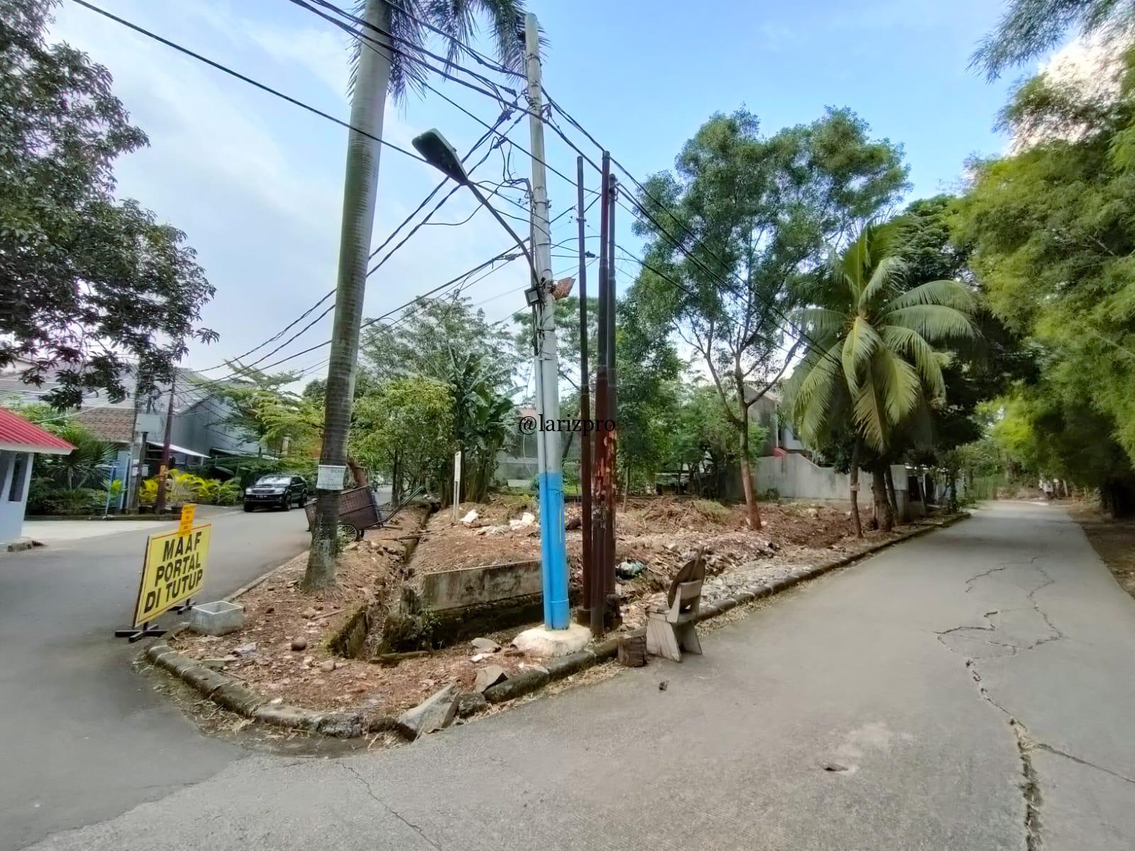 Tanah Kavling SHM Jakasampurna Jl Tangkuban Perahu LT 544 m² - Gambar 7
