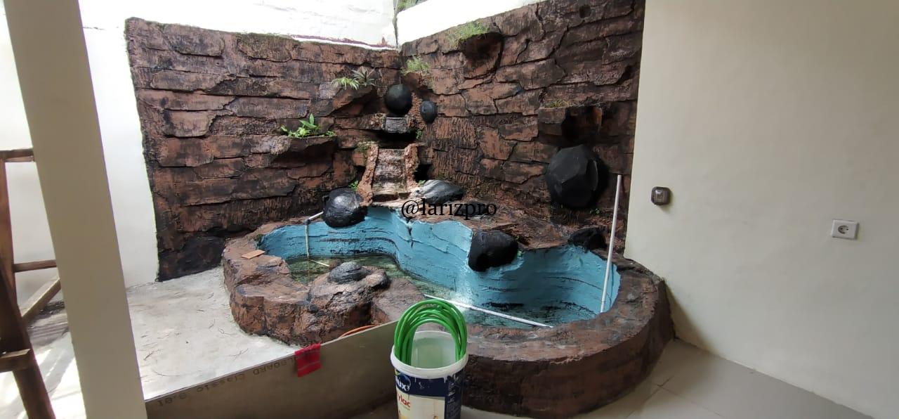 Rumah 2 Lantai Legian 2 Hadap Timur 3+1 KT PPJB - Gambar 3