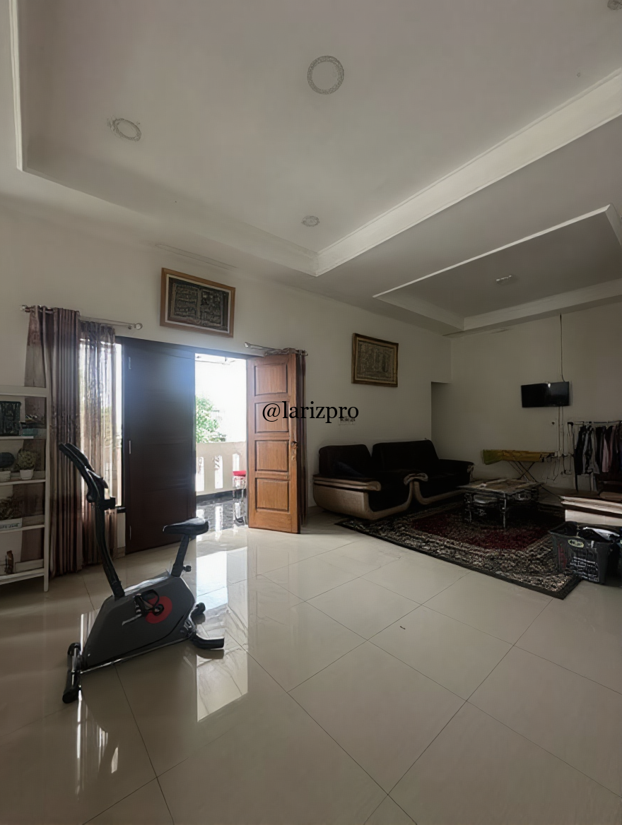 Rumah Mewah di Nuansa Telaga Kalibaru Cilodong Depok - Gambar 3