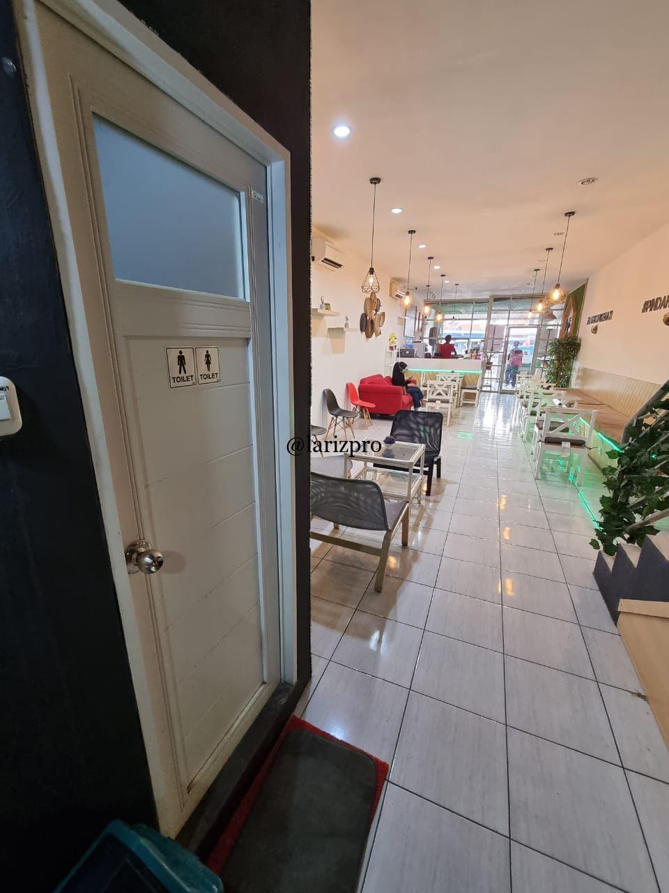 Ruko 3 Lantai SHM Lokasi Strategis Jl Raya Cikaret Cibinong Harga 3 M Nego - Gambar 14