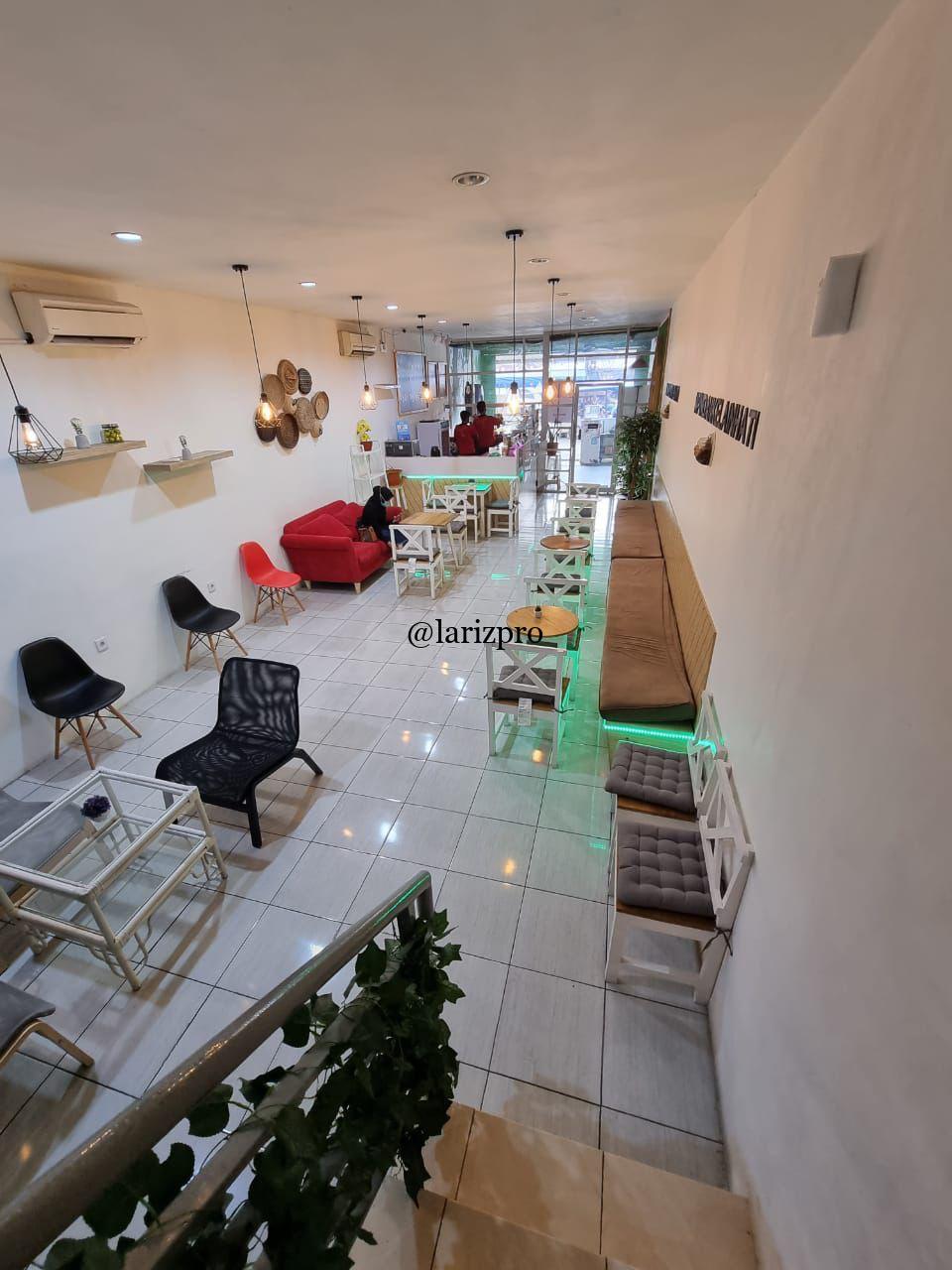 Ruko 3 Lantai SHM Lokasi Strategis Jl Raya Cikaret Cibinong Harga 3 M Nego - Gambar 18