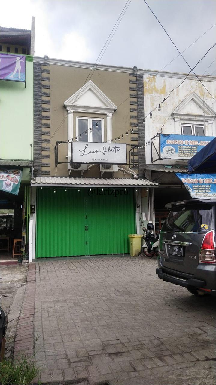 Ruko 3 Lantai SHM Lokasi Strategis Jl Raya Cikaret Cibinong Harga 3 M Nego - Gambar 21