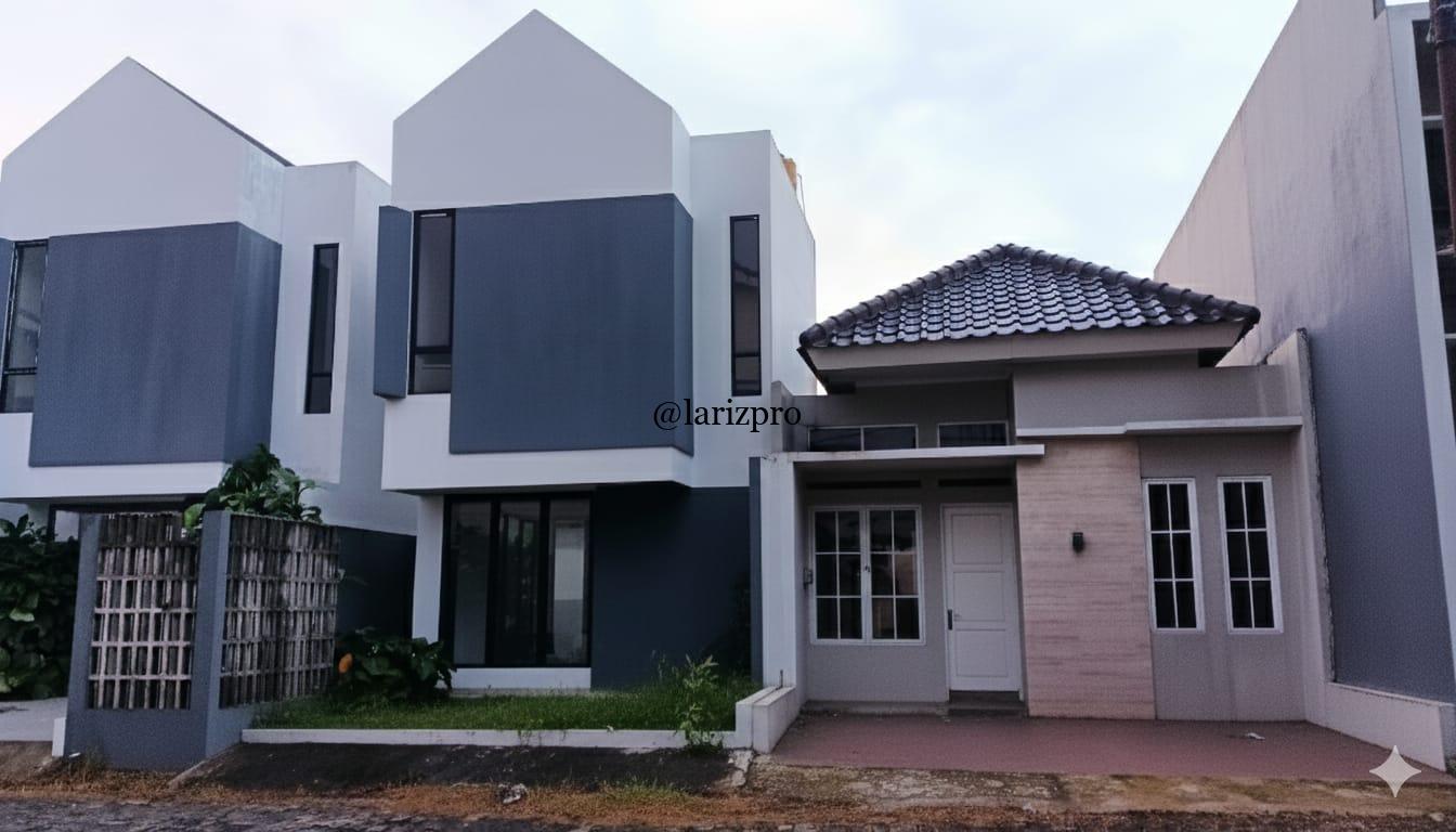 Cluster The Suite Depok – Rumah 2 Lantai Modern di Lokasi Strategis - Gambar 2