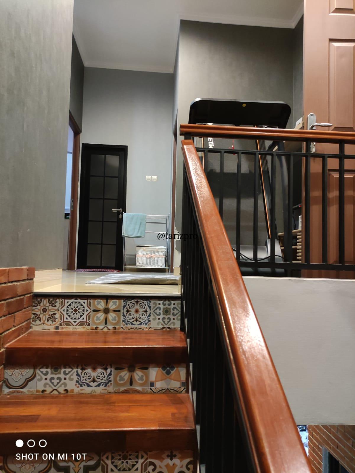 Rumah Full Furnished Vila Putra Mandiri Beji Depok 4 KT 3 KM SHM - Gambar 2