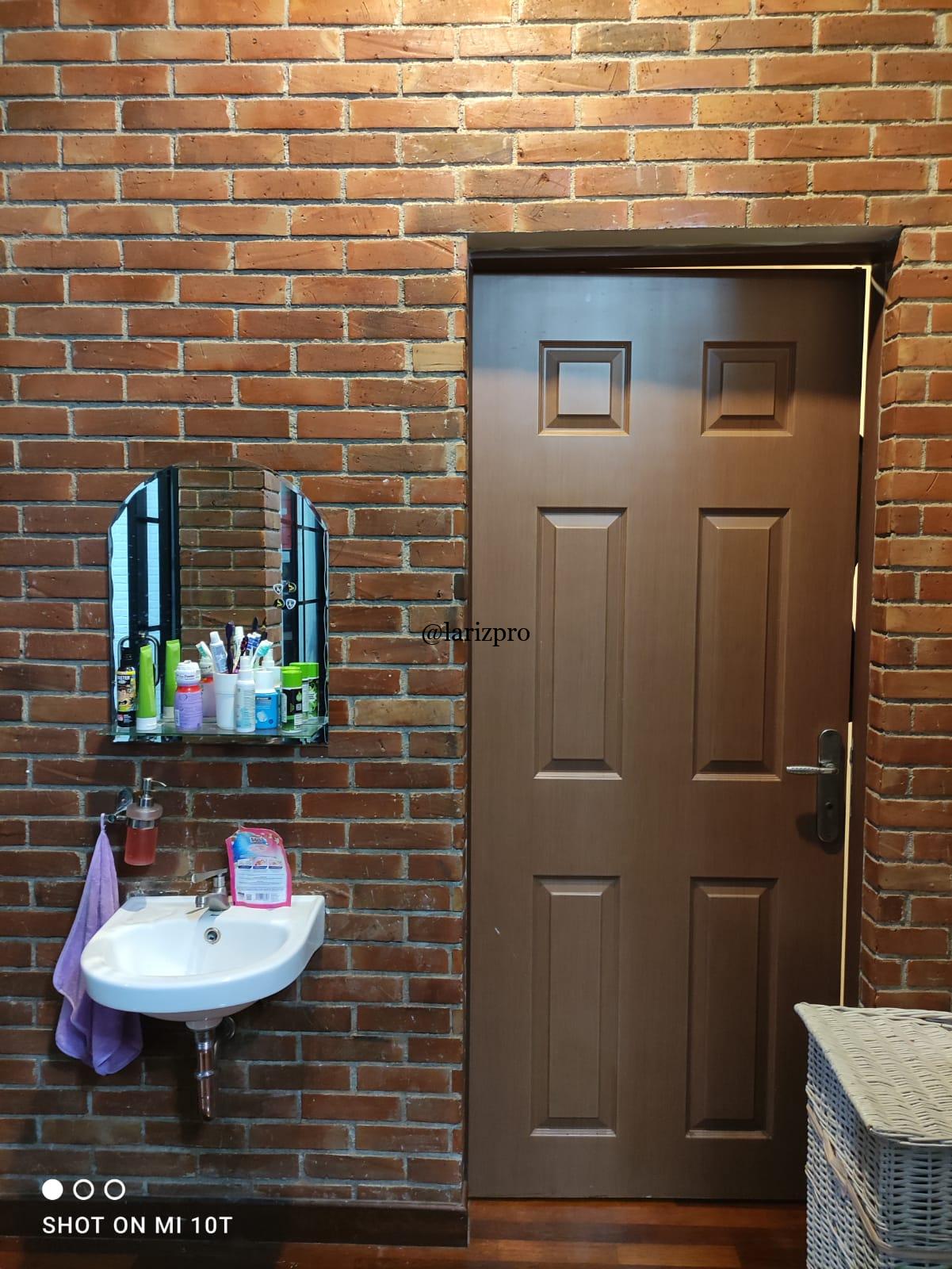 Rumah Full Furnished Vila Putra Mandiri Beji Depok 4 KT 3 KM SHM - Gambar 4
