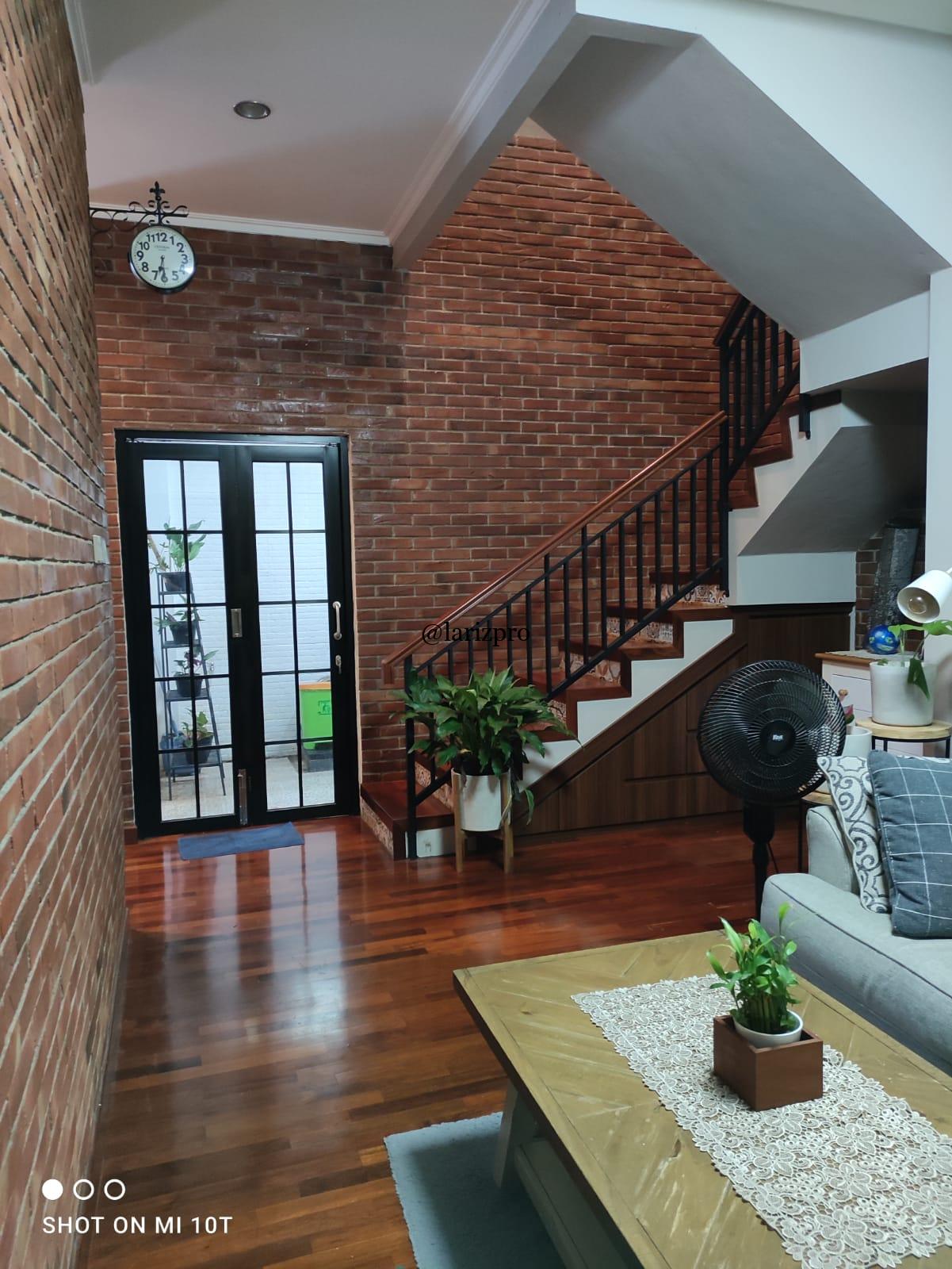 Rumah Full Furnished Vila Putra Mandiri Beji Depok 4 KT 3 KM SHM - Gambar 5