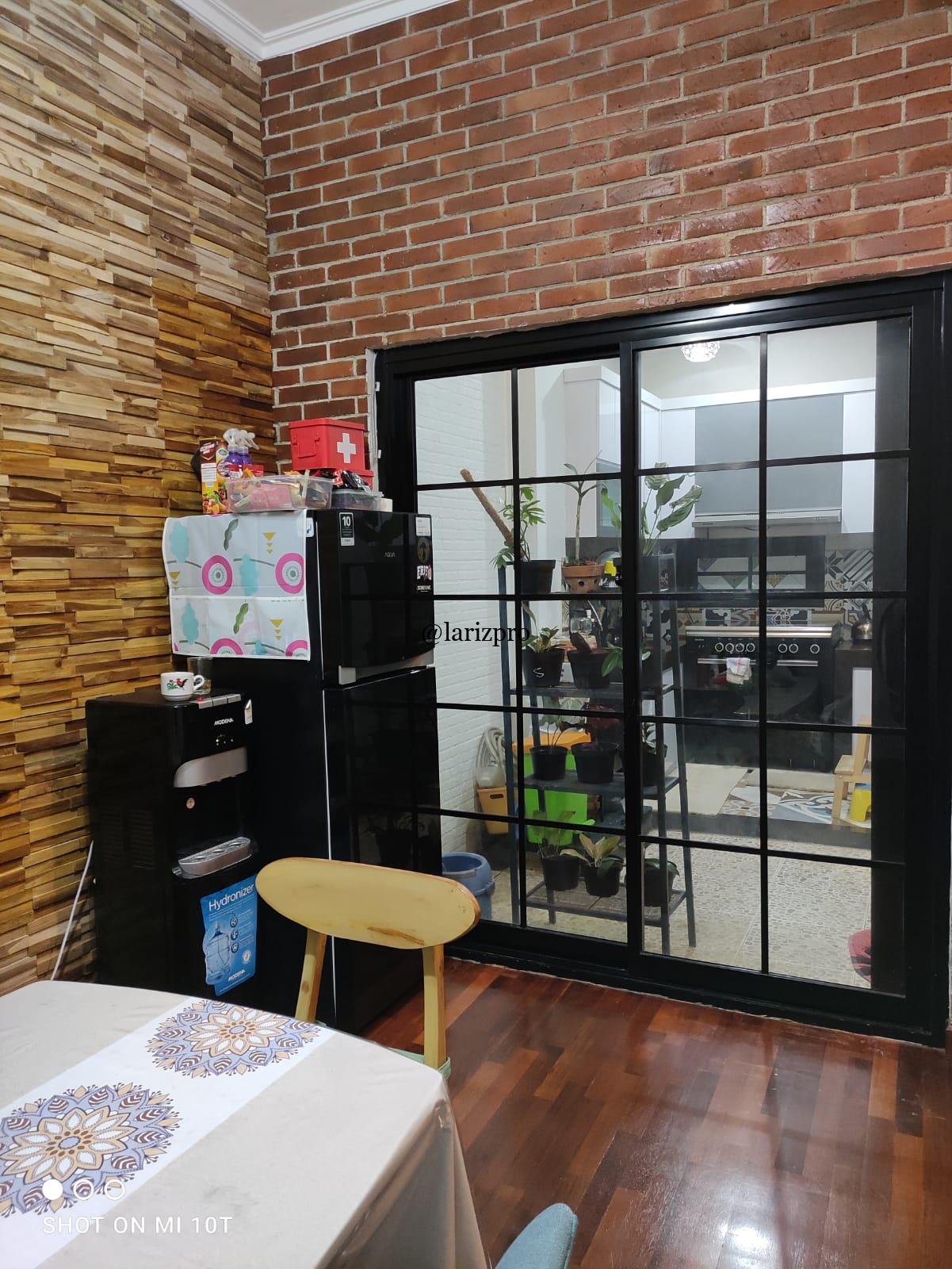 Rumah Full Furnished Vila Putra Mandiri Beji Depok 4 KT 3 KM SHM - Gambar 6