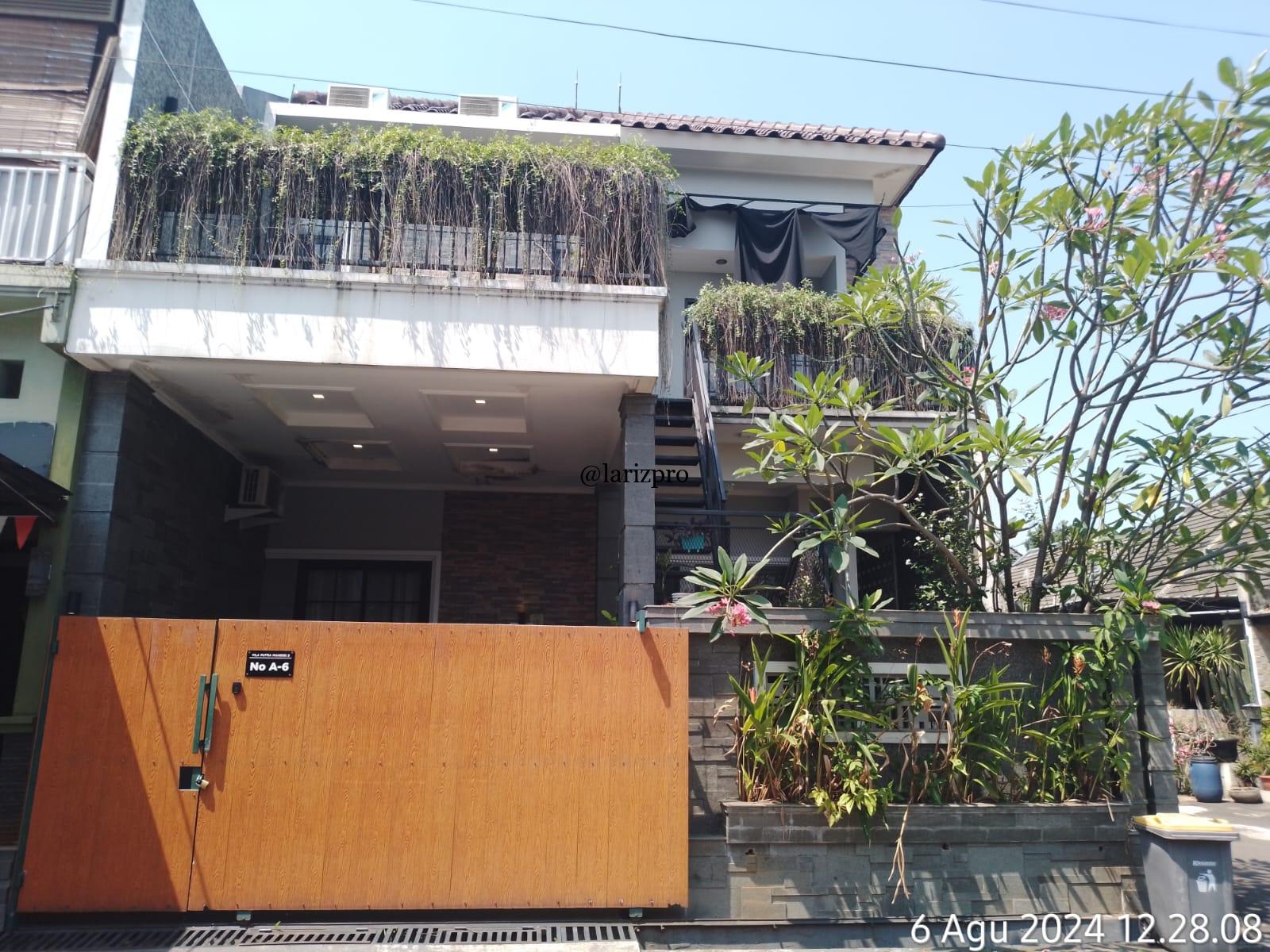 Rumah Full Furnished Vila Putra Mandiri Beji Depok 4 KT 3 KM SHM - Gambar 7