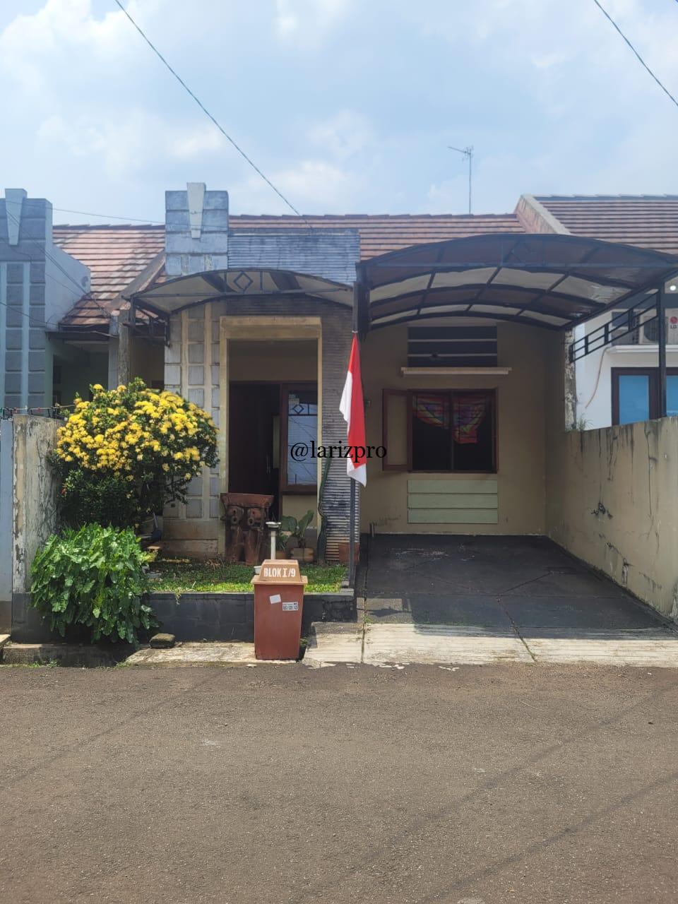 Rumah Pesona Cinere Residence SHM 2 KT LT 75 - Gambar 7