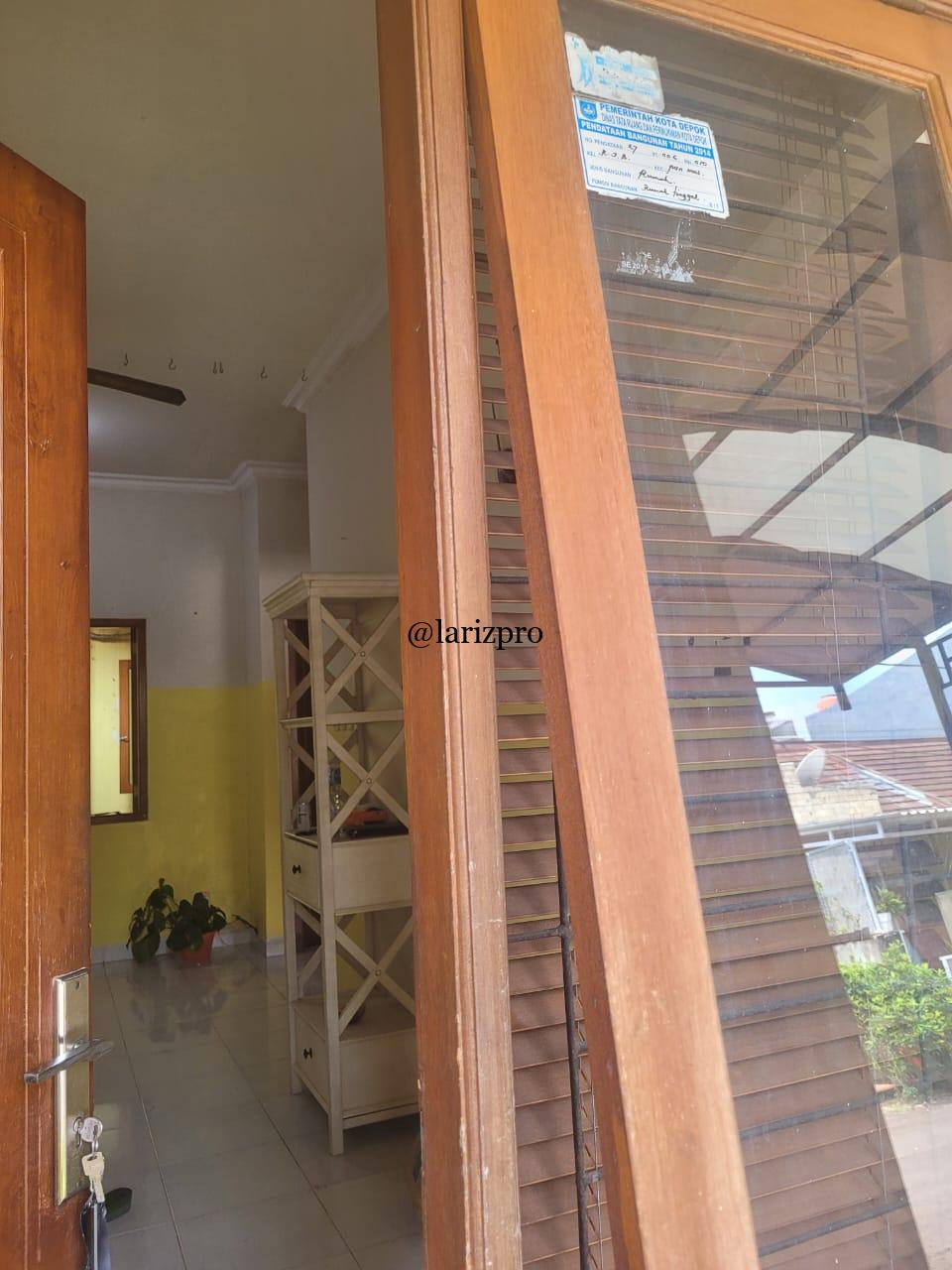 Rumah Pesona Cinere Residence SHM 2 KT LT 75 - Gambar 9