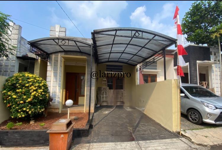 Rumah Pesona Cinere Residence SHM 2 KT LT 75 - Gambar 15