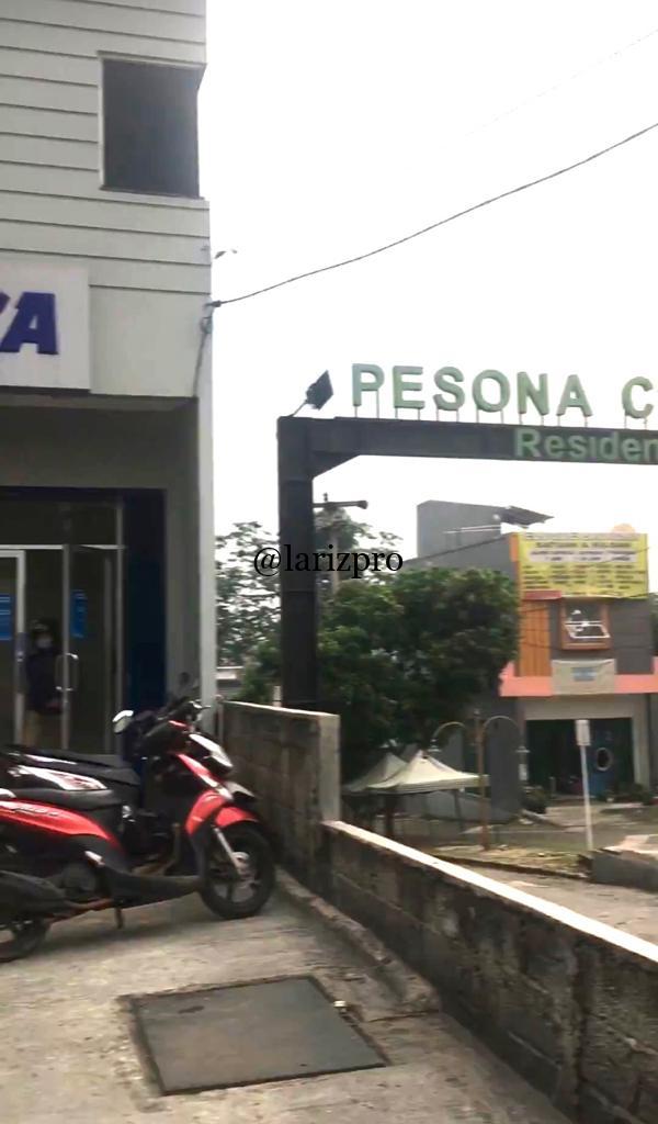 Rumah Pesona Cinere Residence SHM 2 KT LT 75 - Gambar 16