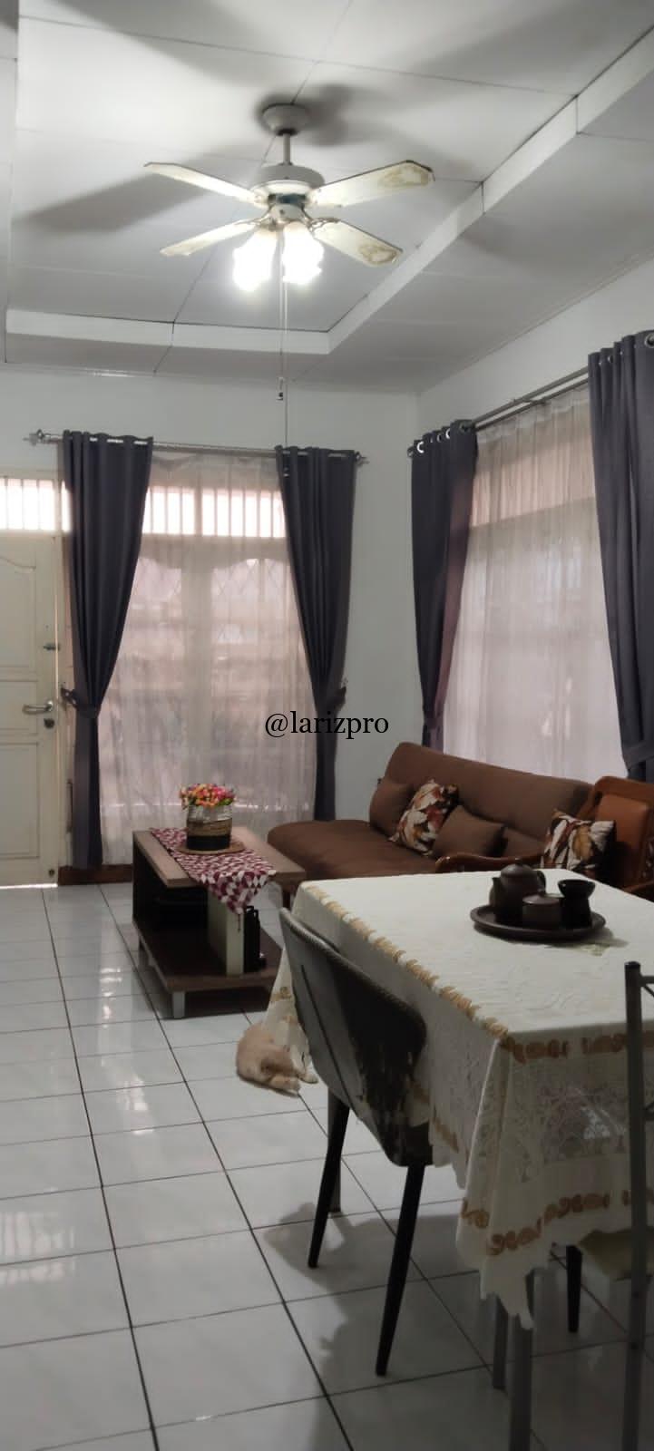 Rumah 2 Lantai Kedunghalang Bogor SHM 4 KT - Gambar 2