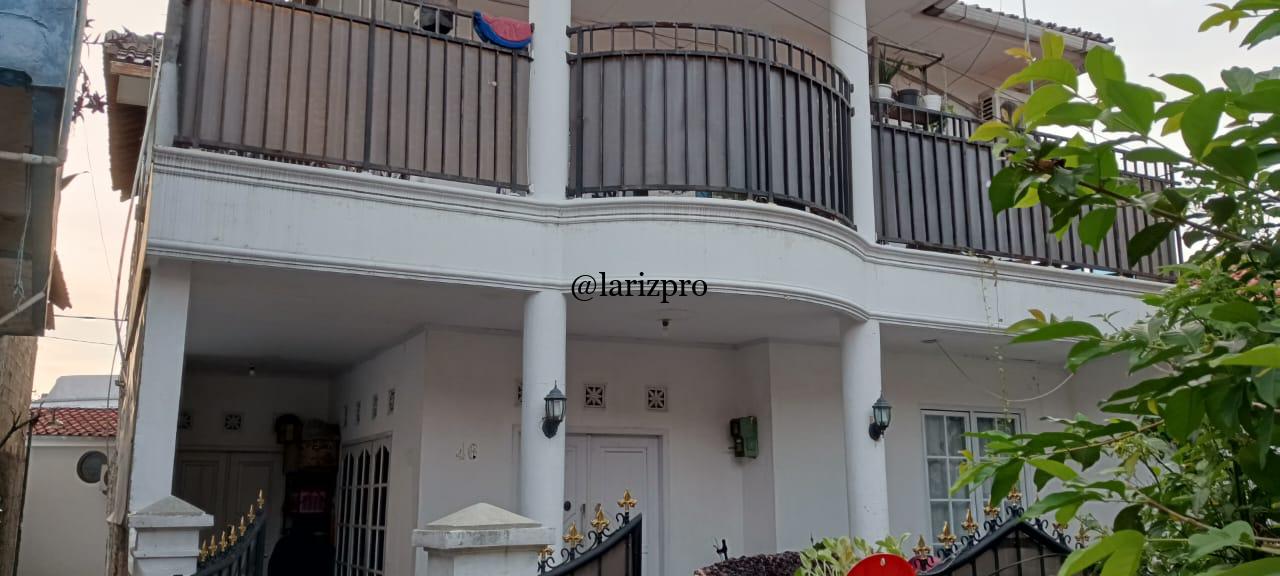 Rumah 2 Lantai Kedunghalang Bogor SHM 4 KT - Gambar 12