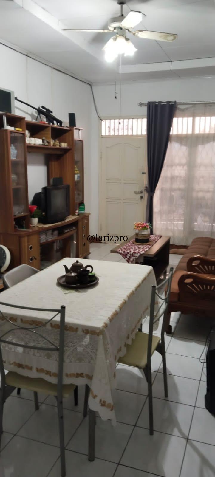 Rumah 2 Lantai Kedunghalang Bogor SHM 4 KT - Gambar 13
