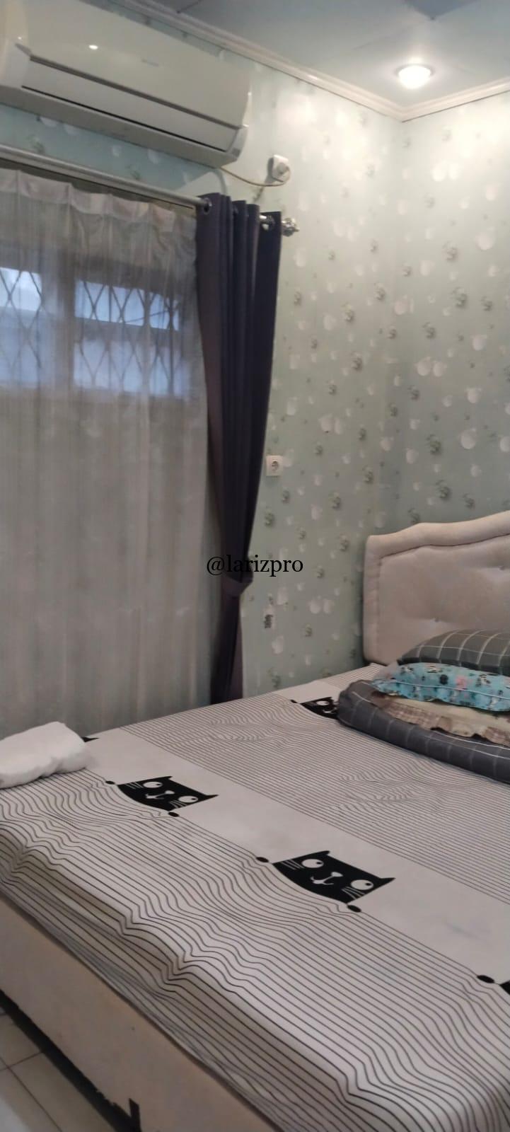Rumah 2 Lantai Kedunghalang Bogor SHM 4 KT - Gambar 3