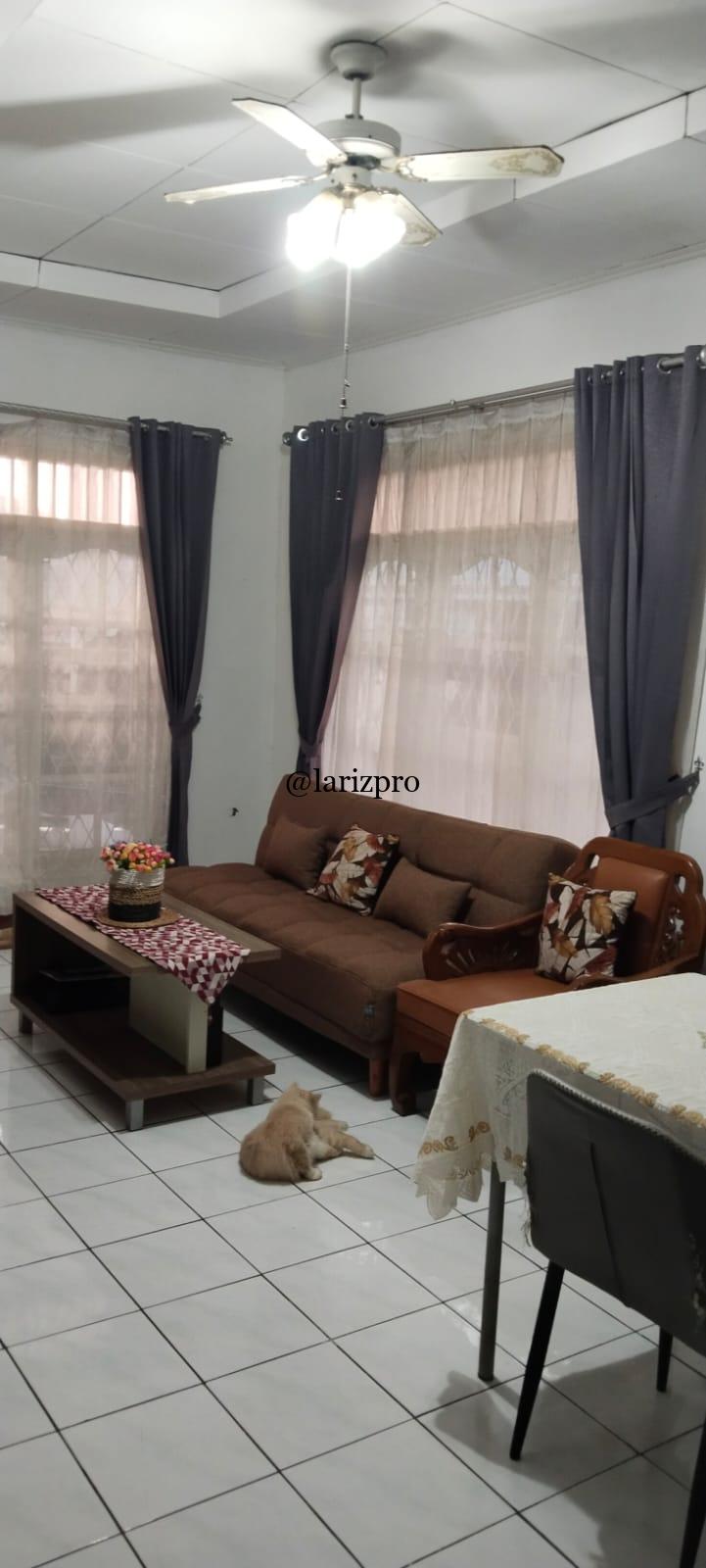 Rumah 2 Lantai Kedunghalang Bogor SHM 4 KT - Gambar 4