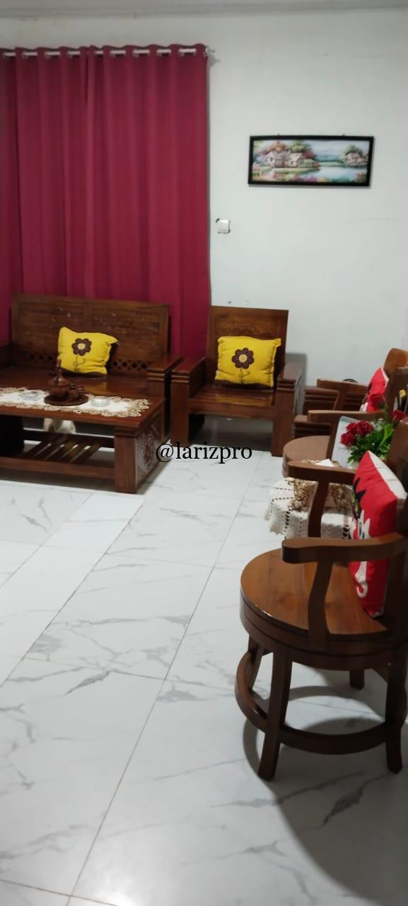 Rumah 2 Lantai Kedunghalang Bogor SHM 4 KT - Gambar 5