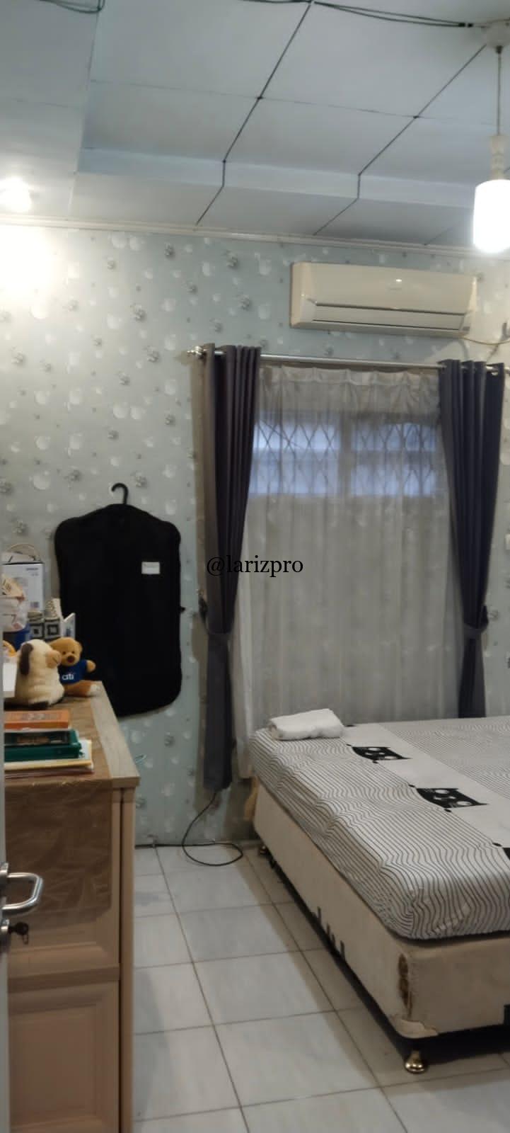 Rumah 2 Lantai Kedunghalang Bogor SHM 4 KT - Gambar 7