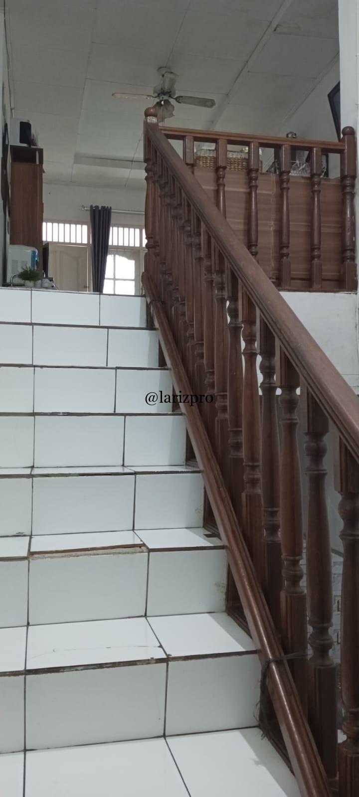 Rumah 2 Lantai Kedunghalang Bogor SHM 4 KT - Gambar 10