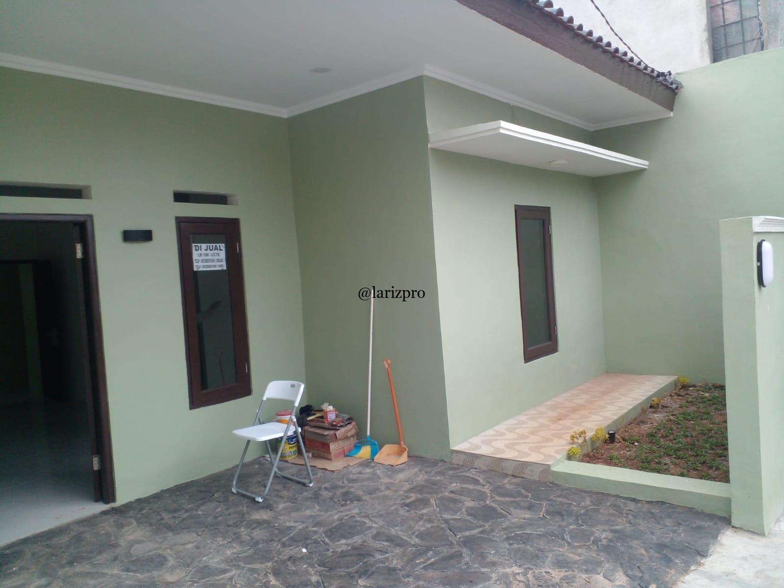 Rumah SHM Raden Saleh Depok LT 104 LB 100 - Gambar 3