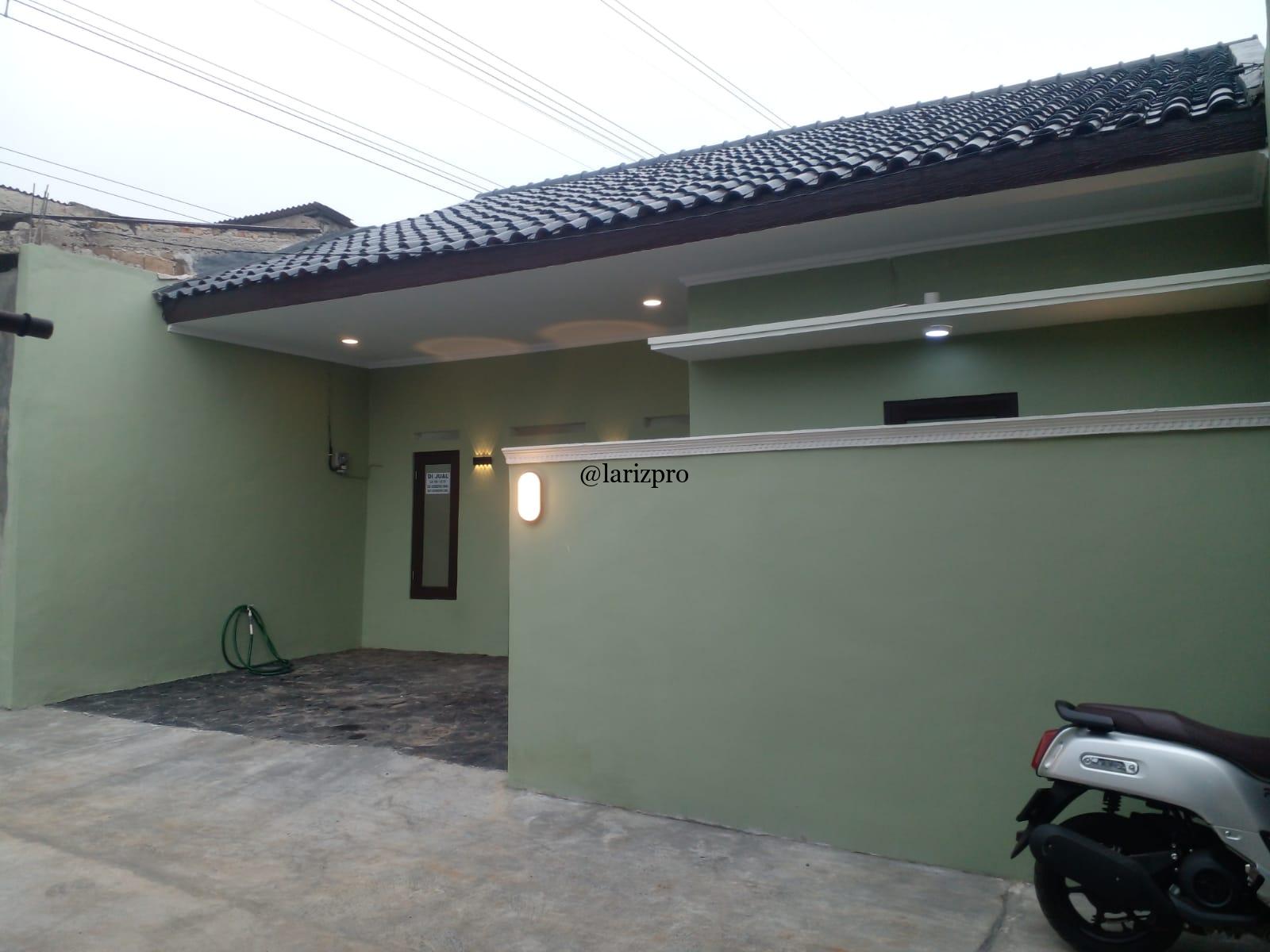 Rumah SHM Raden Saleh Depok LT 104 LB 100 - Gambar 4