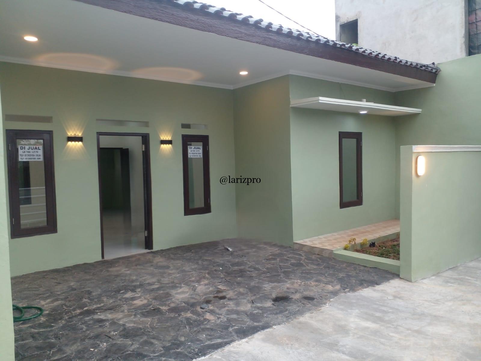 Rumah SHM Raden Saleh Depok LT 104 LB 100 - Gambar 5