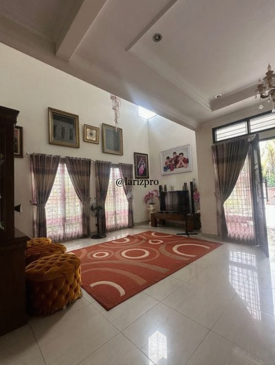Rumah Mewah di Nuansa Telaga Kalibaru Cilodong Depok - Gambar 5