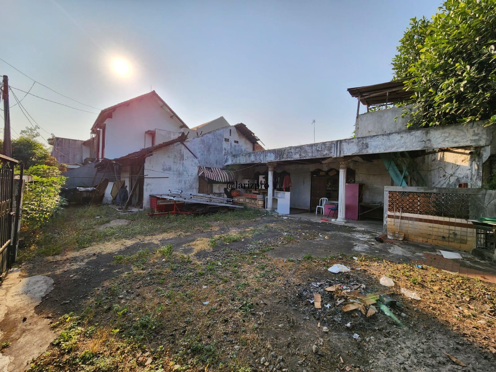 Tanah Kavling SHM Jakasampurna Jl Krakatau A2 Luas 349 m² Harga 3 M Nego - Gambar 2